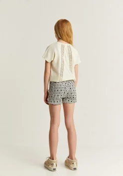 Shorts Etnicos-Scalpers Hot