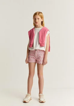 Shorts Etnicos-Scalpers Fashion