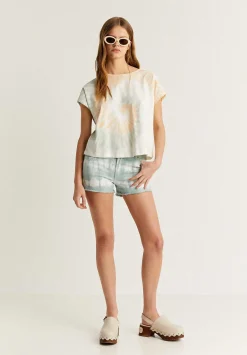 Shorts Tie Dye-Scalpers Shop