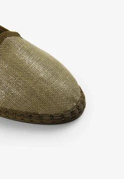 Slippers Detalle Lurex-Scalpers Fashion