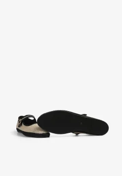 Slippers Lino Detalles Contraste-Scalpers Flash Sale