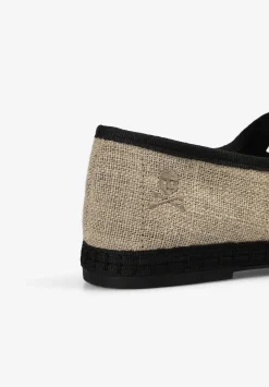 Slippers Lino Detalles Contraste-Scalpers Flash Sale