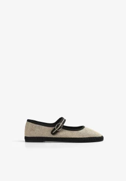 Slippers Lino Detalles Contraste-Scalpers Flash Sale