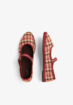 Slippers Vichy-Scalpers Hot