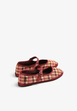 Slippers Vichy-Scalpers Hot