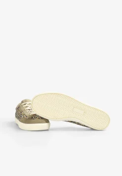 Sneakera Bajas Calavera Animal Print-Scalpers Discount