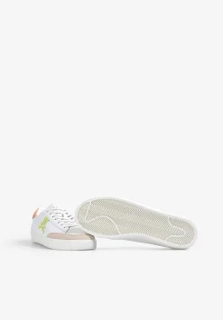 Sneakera Bajas Calavera Lateral-Scalpers Hot
