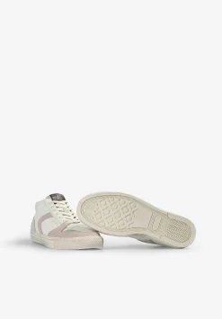 Sneakers Altas Detalles Serraje-Scalpers New
