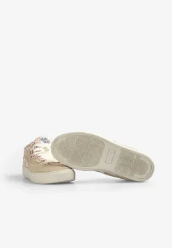 Sneakers Animal Print Detalle Metalizado-Scalpers Cheap