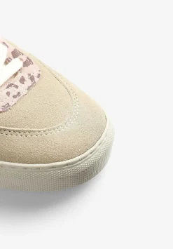 Sneakers Animal Print Detalle Metalizado-Scalpers Best Sale