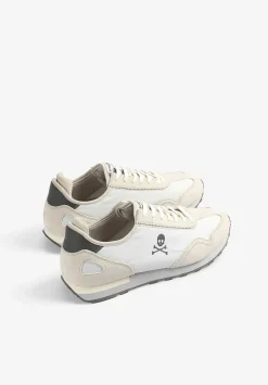 Sneakers Ante Calavera-Scalpers Outlet