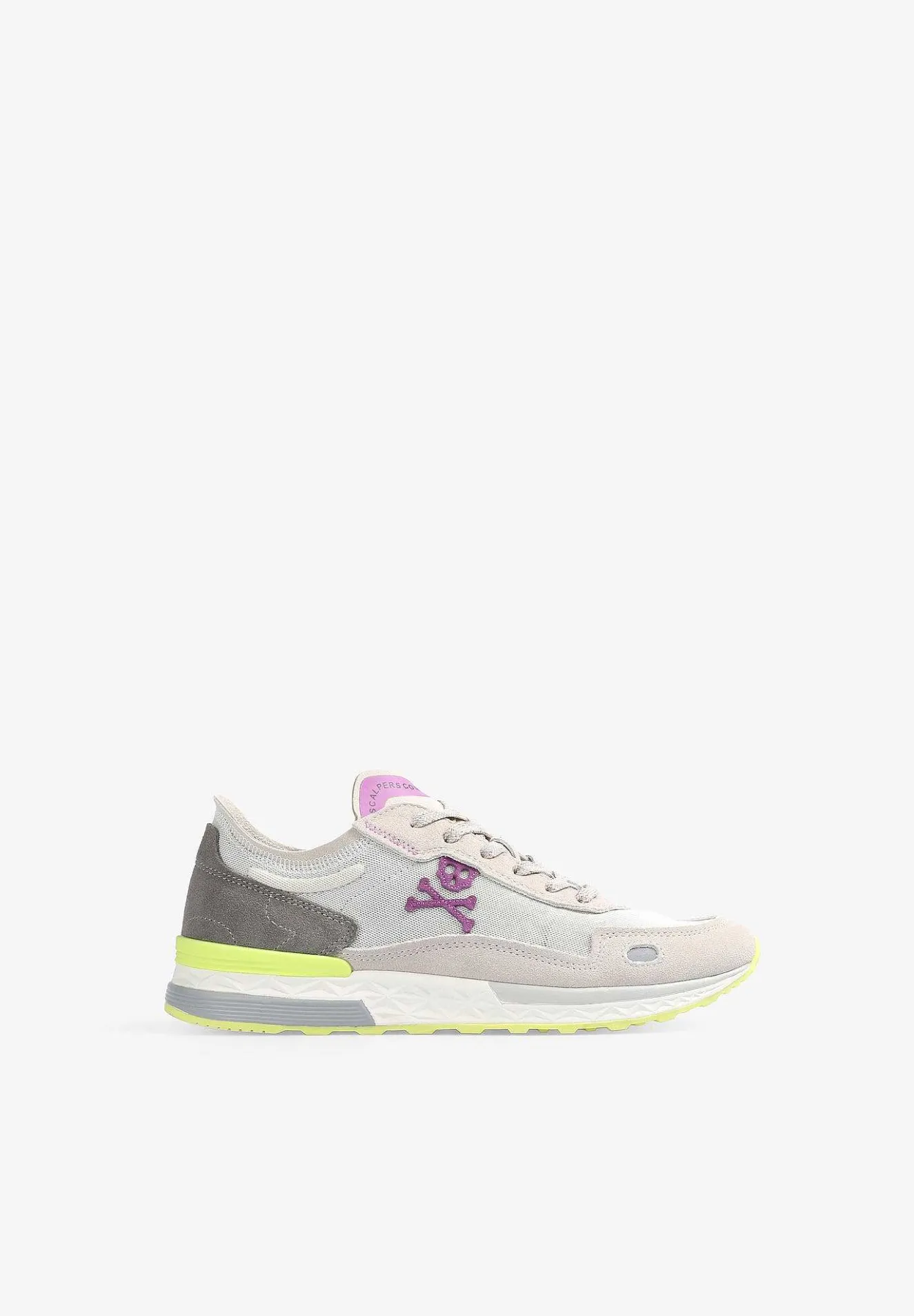 Sneakers Ante Tricolor-Scalpers Outlet