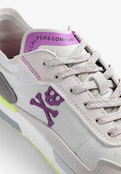Sneakers Ante Tricolor-Scalpers Outlet