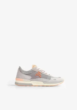 Sneakers Ante Tricolor-Scalpers Discount