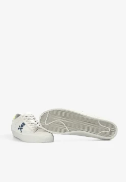 Sneakers Bajas Calavera Lateral-Scalpers Clearance
