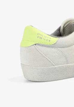 Sneakers Bajas Calavera Lateral-Scalpers Clearance