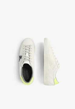 Sneakers Bajas Calavera Lateral-Scalpers Clearance