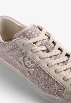Sneakers Bajas Glitter-Scalpers Cheap