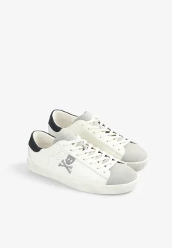 Sneakers Bajas Napa Calavera-Scalpers Discount