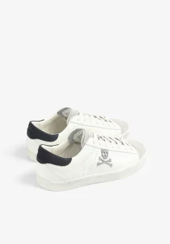 Sneakers Bajas Napa Calavera-Scalpers Discount