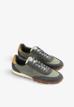 Sneakers Bajas Print Calavera-Scalpers Cheap