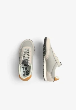 Sneakers Bajas Print Calavera-Scalpers Best Sale