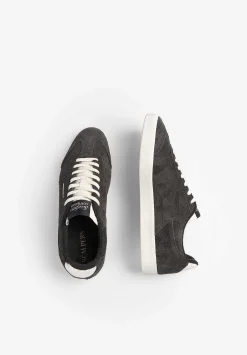Sneakers Bajas Serraje Cepillado-Scalpers Shop