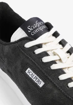 Sneakers Bajas Serraje Cepillado-Scalpers Shop