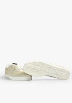 Sneakers Bajas Serraje Cepillado-Scalpers Cheap