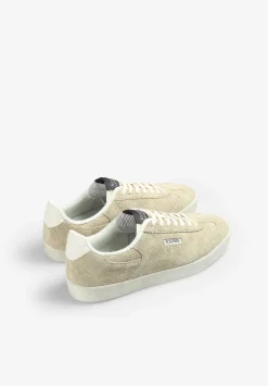 Sneakers Bajas Serraje Cepillado-Scalpers Cheap