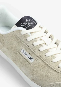Sneakers Bajas Serraje Cepillado-Scalpers Cheap