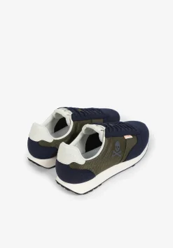 Sneakers Basicas Calavera-Scalpers New