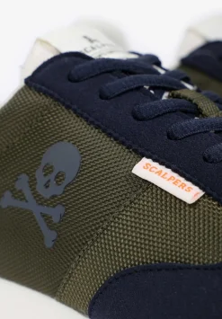 Sneakers Basicas Calavera-Scalpers New