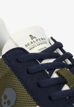Sneakers Basicas Calavera-Scalpers New