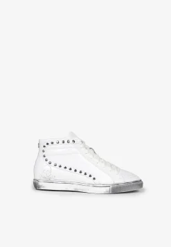 Sneakers Botas Tachas-Scalpers Cheap