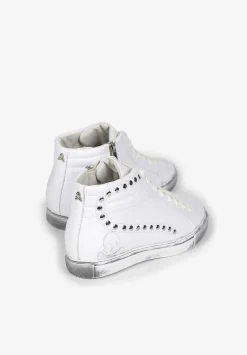 Sneakers Botas Tachas-Scalpers Cheap