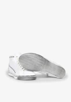 Sneakers Botas Tachas-Scalpers Cheap