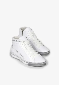 Sneakers Botas Tachas-Scalpers Cheap