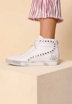 Sneakers Botas Tachas-Scalpers Cheap