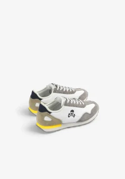 Sneakers Calavera Ante-Scalpers Fashion