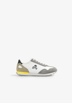 Sneakers Calavera Ante-Scalpers Fashion