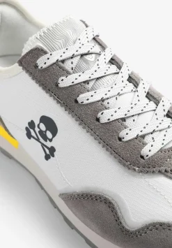 Sneakers Calavera Ante-Scalpers Fashion