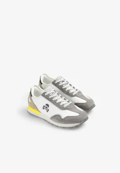 Sneakers Calavera Ante-Scalpers Fashion