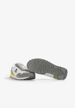 Sneakers Calavera Ante-Scalpers Fashion