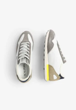 Sneakers Calavera Ante-Scalpers Fashion