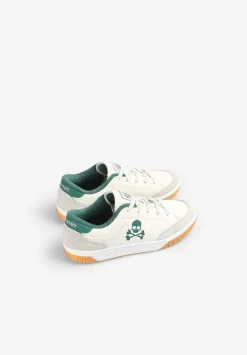 Sneakers Calavera Contraste-Scalpers Hot