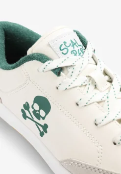 Sneakers Calavera Contraste-Scalpers Hot