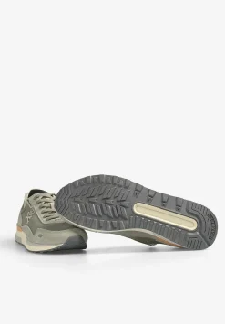 Sneakers Calavera Detalles Ante-Scalpers Sale