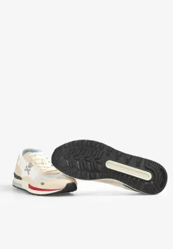 Sneakers Calavera Detalles Ante-Scalpers Cheap