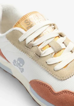 Sneakers Calavera Lateral-Scalpers Cheap
